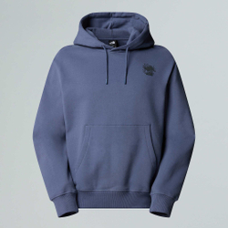 Худи The North Face Powder Days сине-фиолетовая