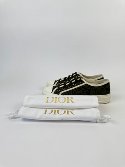 Кеды Christian Dior