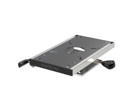 Слайдер поворотный Практик.ПРО (алюминий)