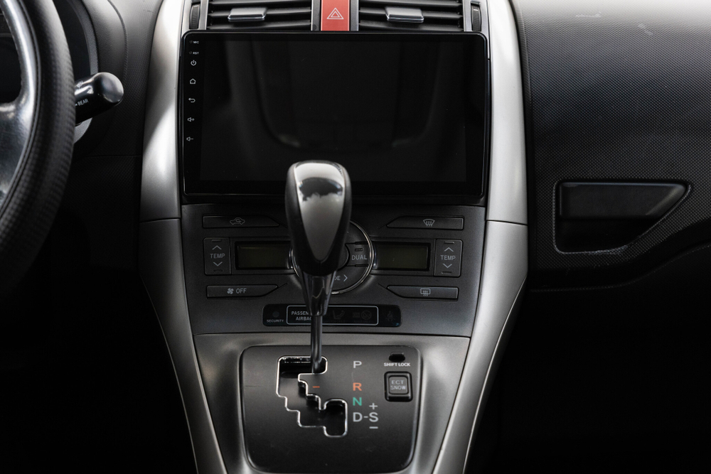 Toyota Auris, 2007 год