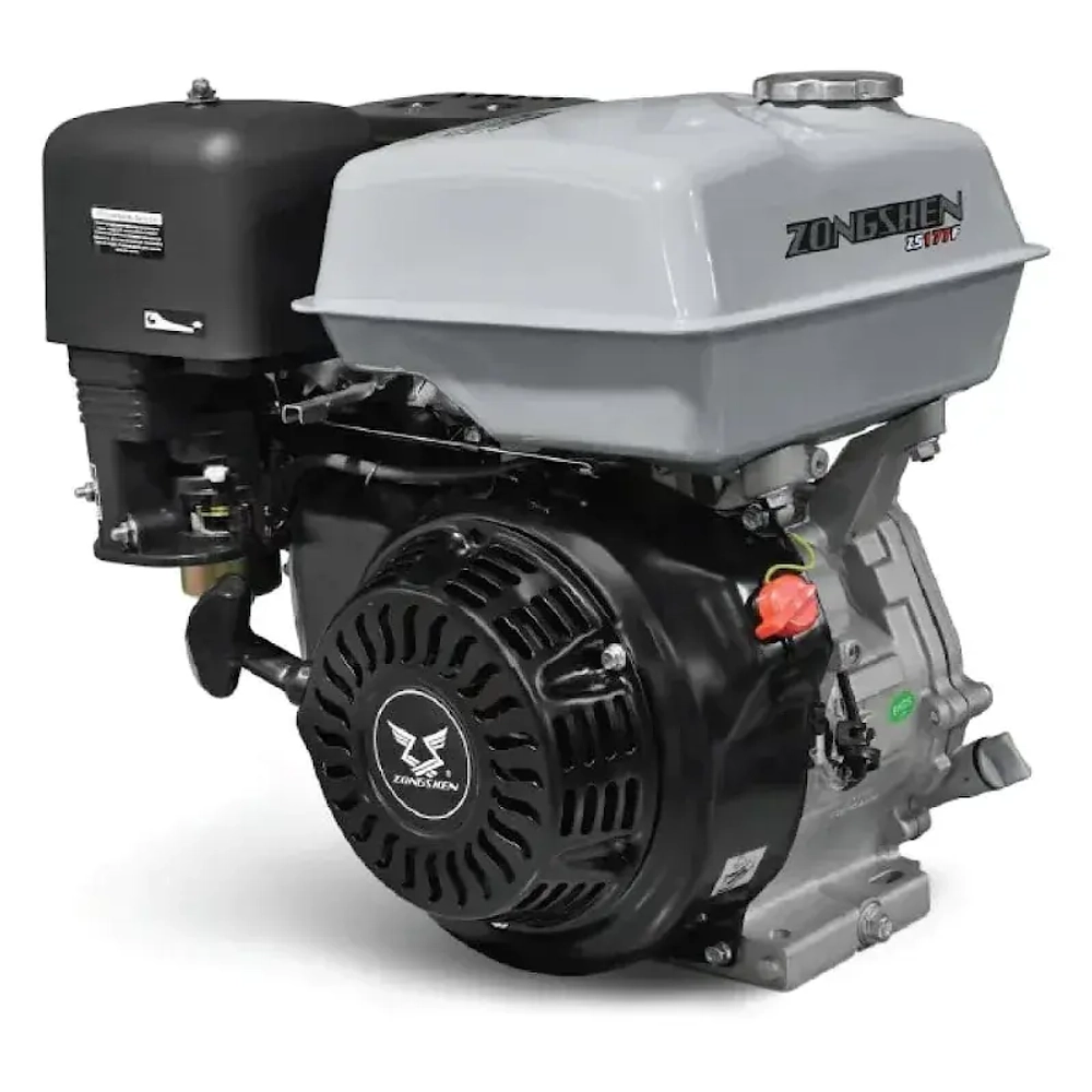 Zongshen 177 FA2 бензиновый двигатель 1T90QW771
