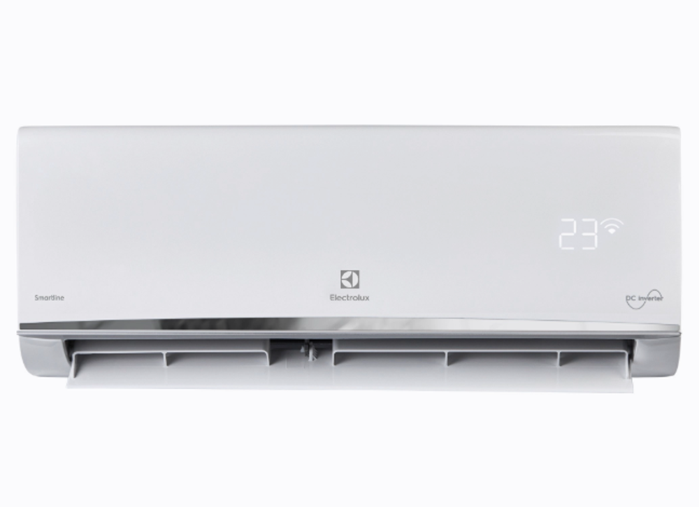 Сплит-система инверторного типа Electrolux Smartline DC EACS/I-09HSM/N8_V2 комплект