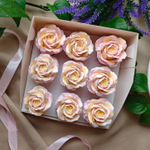 Набор “9 зефирных горшочков с яблочным конфитюром и корицей” — нежность, созданная вручную