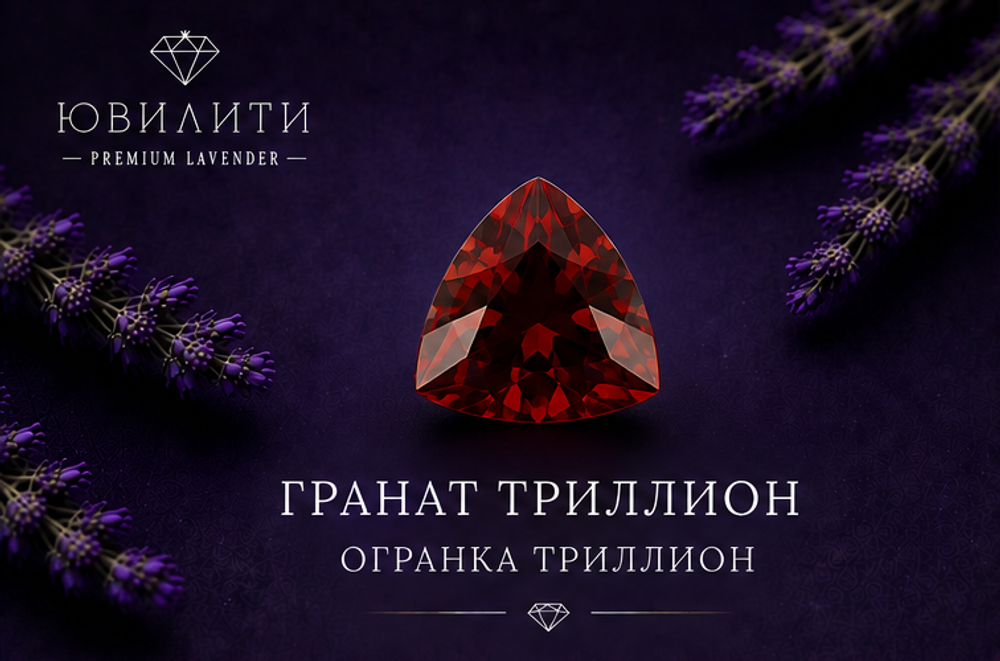 Гранат Триллион