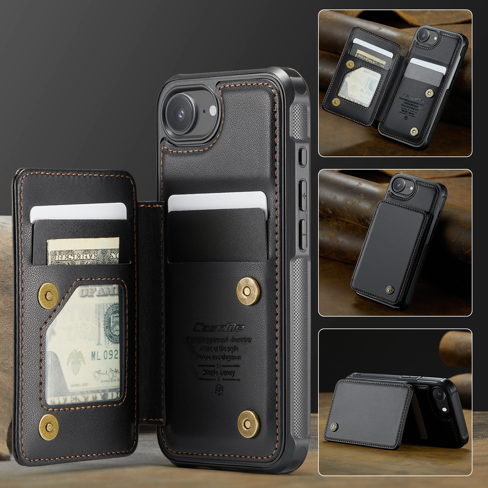 Чехол CaseMe Сard Protection iPhone 16e