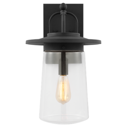 Настенный светильник Visual Comfort Tybee Large One Light Outdoor Wall Lantern
