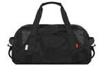 Supreme Nylon Camping Bag, Gym Bag, Shoulder Bag, Crossbody Bag, Travel Bag Unisex Multicolor