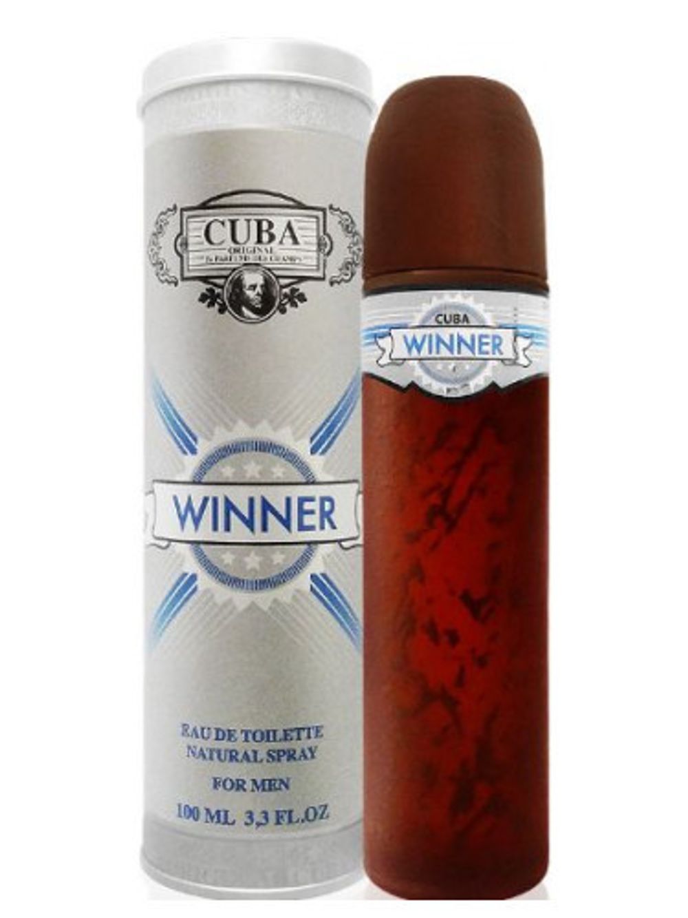Cuba Paris Cuba Winner