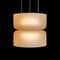 Подвесной светильник Loft IT Totem 10466/2P Amber matte