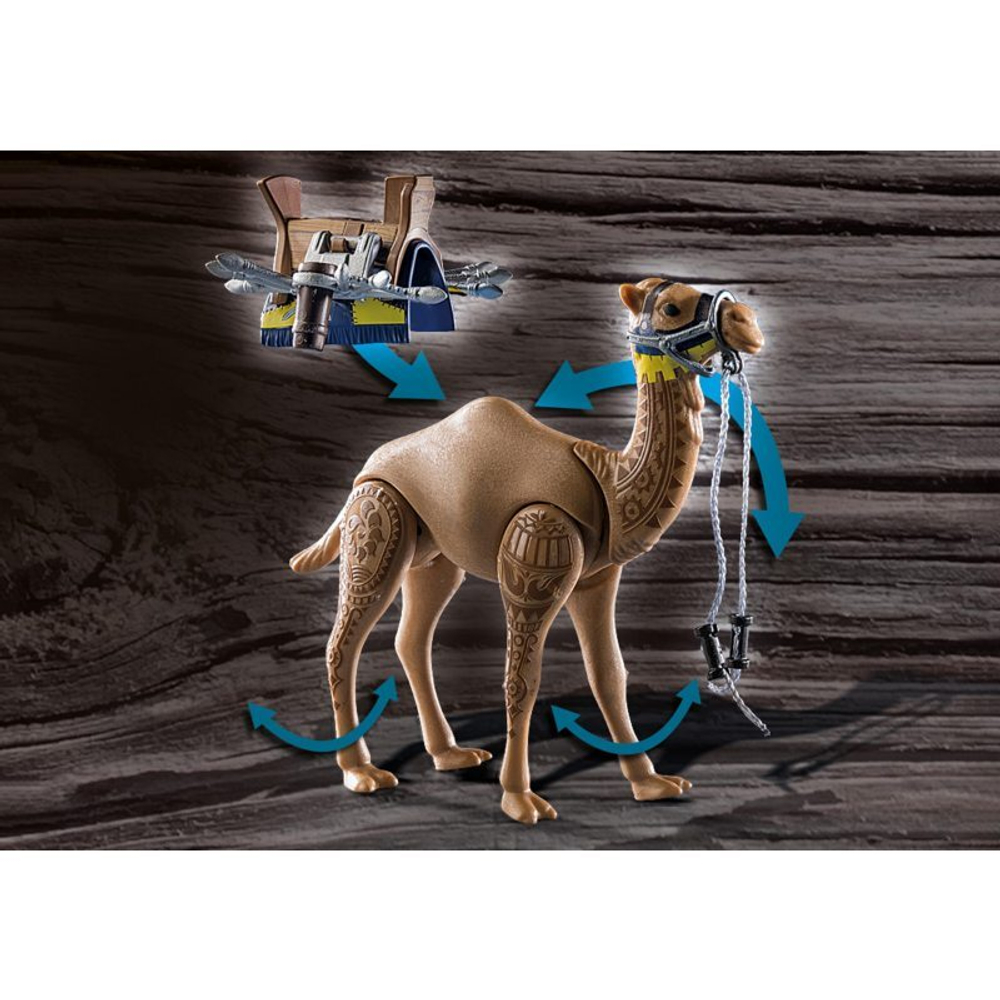 Playmobil - Миссия Арвинн в Са'лахари Сэндс  71028X