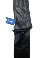 Перчатки. Мужские. Материал верха: Кожаные. Подклад: Плюш-флис. 10 шт в упаковке.