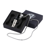 Personal mouthpiece Maidan Scull silver