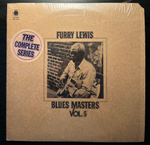 Furry Lewis - Blues Masters (США 1972г.)