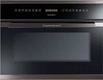Электрический духовой шкаф Kuppersbusch EEBK 6551.0 JX2 Black Chrome