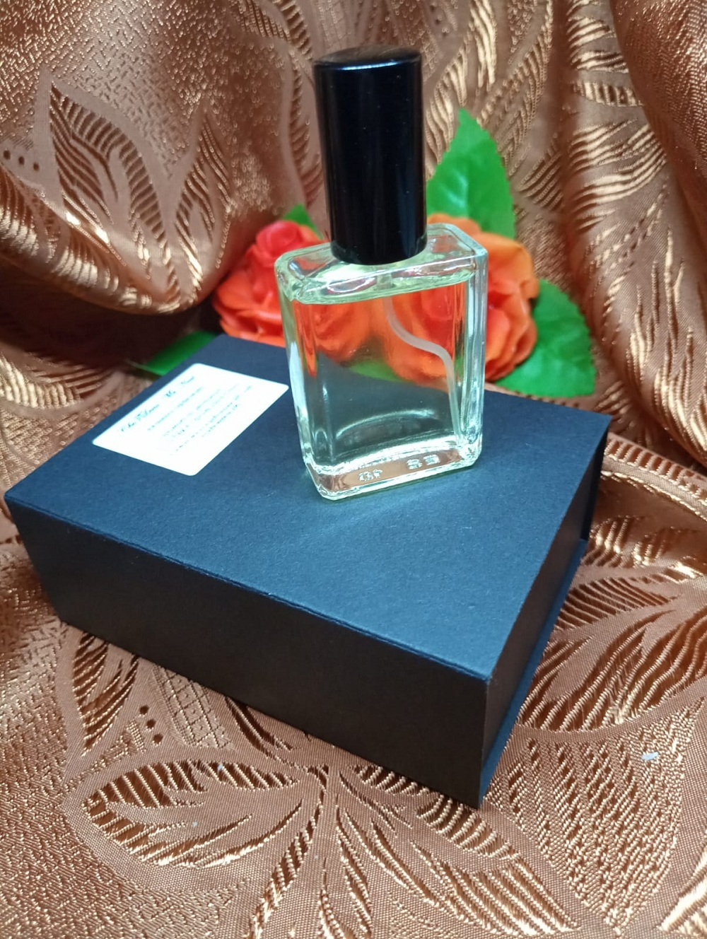Парфюмерная вода женская СвеТLана Mr. Newl C&M015-03 15 ml