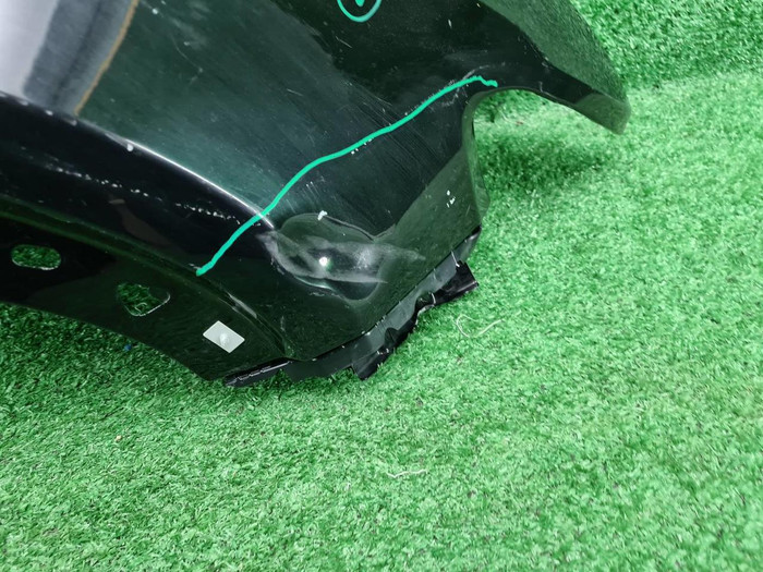 Крыло переднее правое Jeep Grand Cherokee WL 21-нв