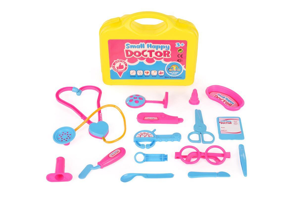 Набор Маленький доктор Модель КМР 103D