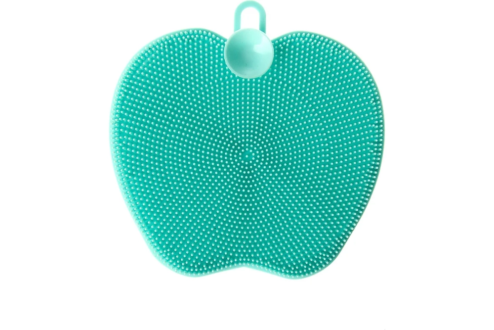 Силиконовая губка для мытья посуды You'll love Яблоко 73830