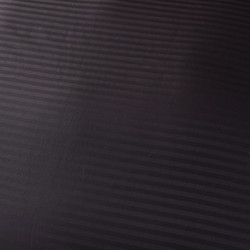 Простынь Страйп Сатин Однотонный 100% хлопок «Шоколадный блеск»