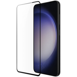 Защитное стекло на экран 6D для Samsung Galaxy S24, тонкие черные рамками и олеофобное покрытие, G-Rhino
