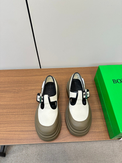 Bottega Veneta Trek Mary-Jane (4 colors)