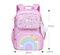 Çanta \ Bag \ Рюкзак YY 7140 pink rainbow