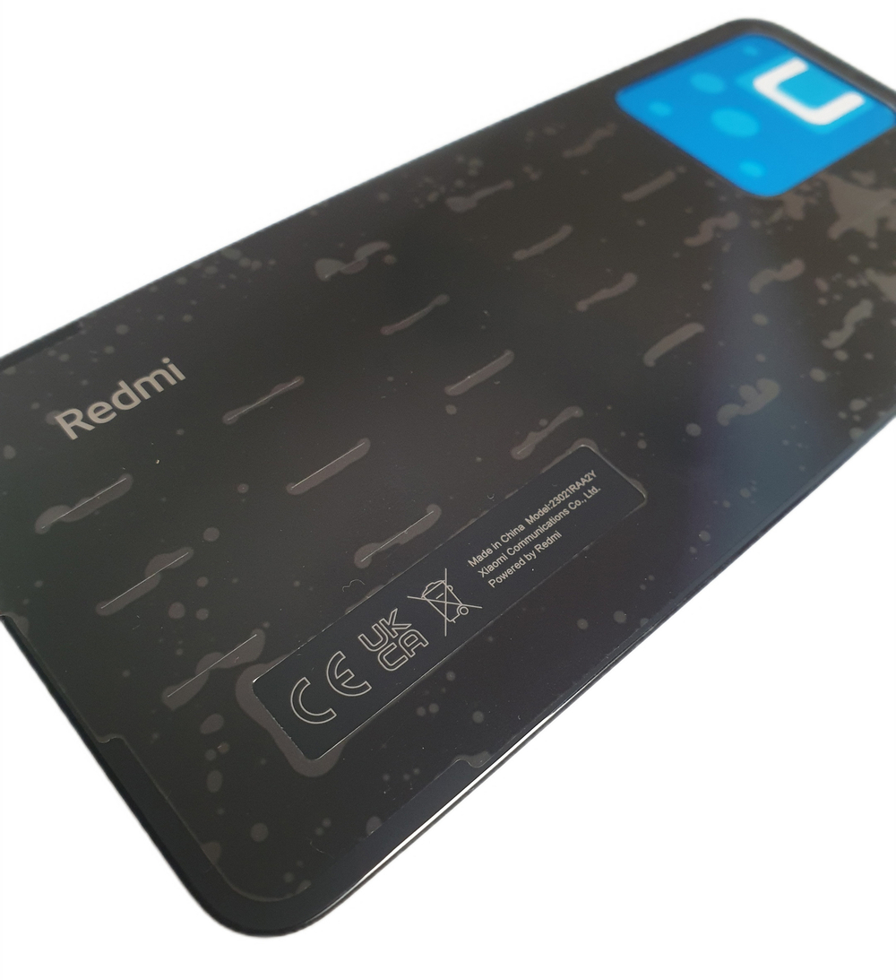 Xiaomi Redmi Note 12 4G (23021RAAEG/23021RAA2Y)  / Задняя крышка (корпус) (ORIG)