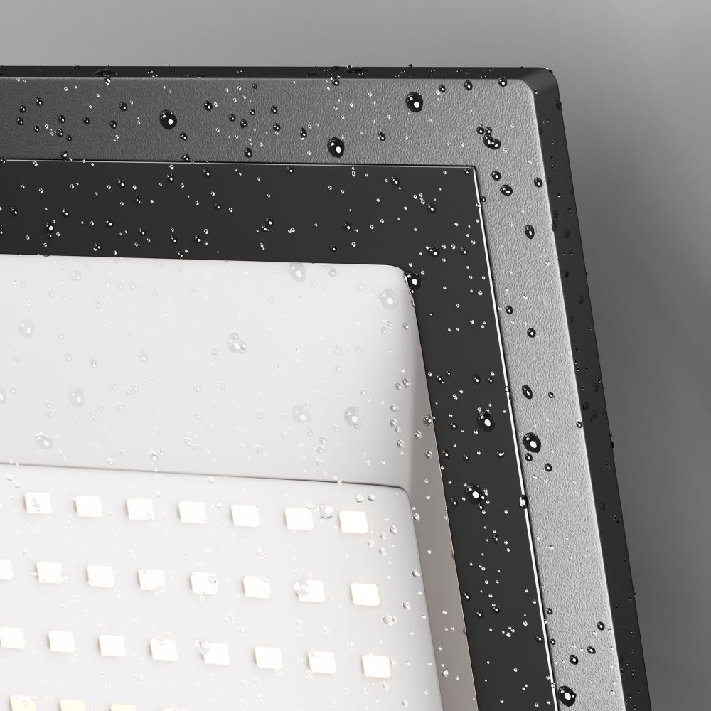 Уличный прожектор светодиодный 150Вт 6500К IP65 Maytoni Flood FL001-L150B6K