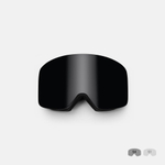 Маска WHITELAB Team One New Black S4