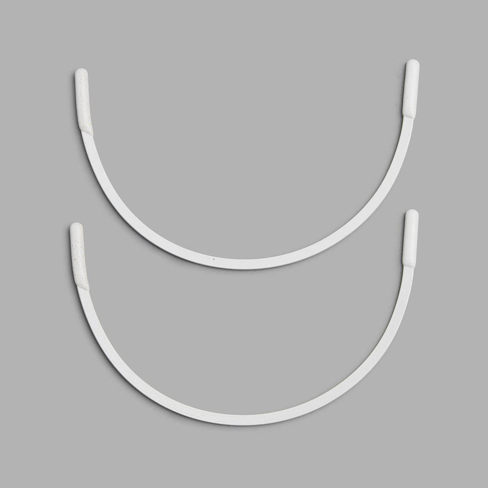 Косточки для бюстгальтера (каркасы) металл (65) 156 мм, тип 11, Arta, 2762, 50 шт