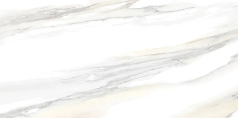 Настенная плитка ALMA Ceramica TWU09CRS004 Corsica 50x24.9 белая глянцевая под мрамор