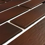 Термопанель ППС Paradyz Cloud Brown Elewacja Duro - 1000х455 мм