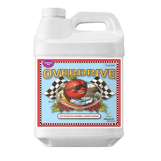 Стимулятор AN Overdrive 0,25 л