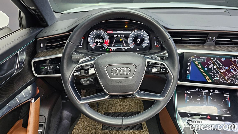 Audi A6 (C8) 45 TFSI Premium (12.2021)