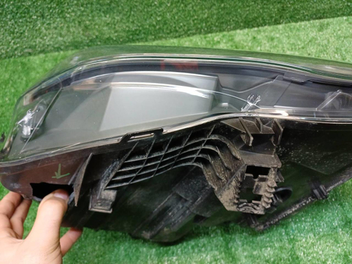 Фара правая Mercedes GLK X204 (2012-2015) ксенон