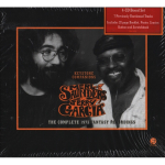 Merl Saunders And Jerry Garcia / Keystone Companions - The Complete 1973 Fantasy Recordings (4CD)