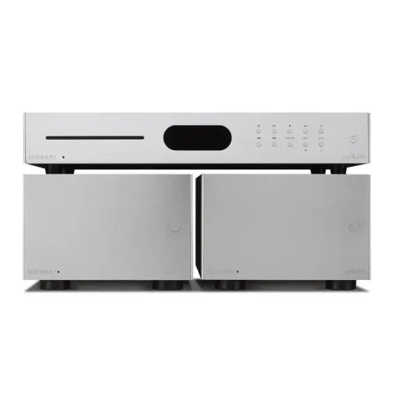 Audiolab 8300MB Silver