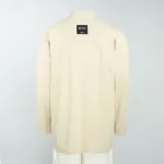 Рубашка Wema R5 Пепел бежевая