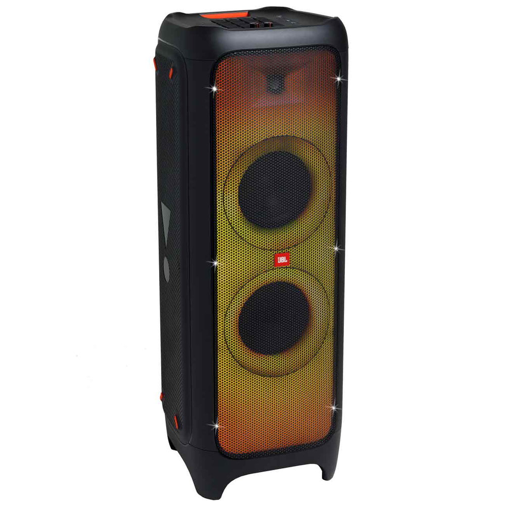 Портативная акустика JBL Partybox 1000