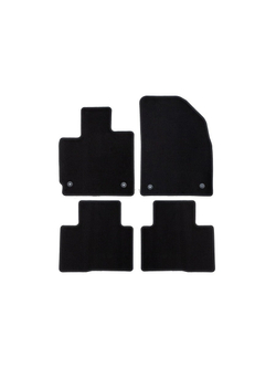 Коврики в салон для CHERYEXEED TXL, 2021-, 4 шт. (текстиль) KLEVER011060101200K
