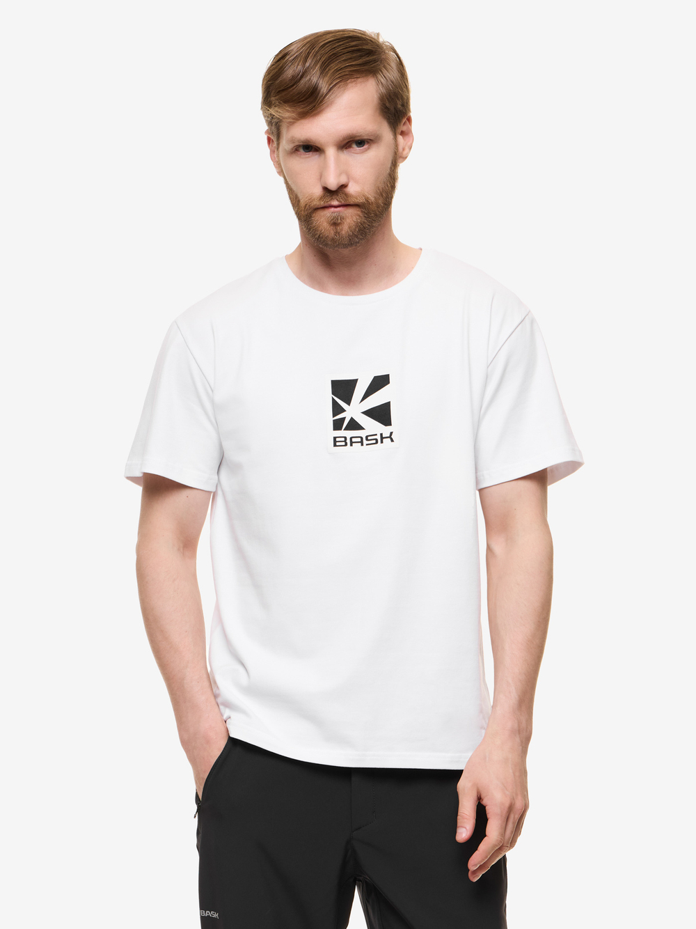 ФУТБОЛКА МУЖСКАЯ BASK FRAME MT