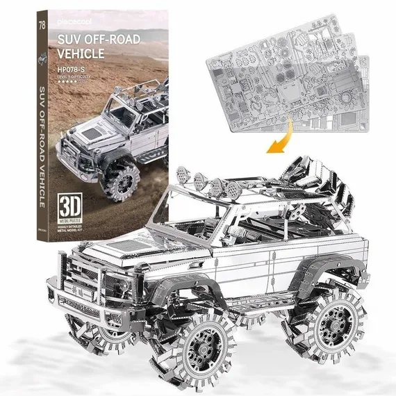 SUV OFF-ROAD VEHICLE HP078-S