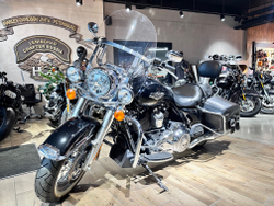 Harley-Davidson Road King, 2018