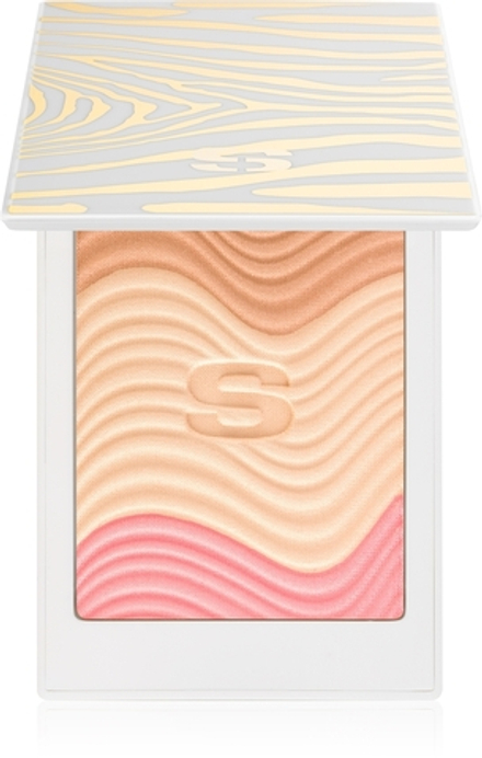 Sisley Phyto-Touche Sun Glow Powder - Румяна с кисточкой, 11 g