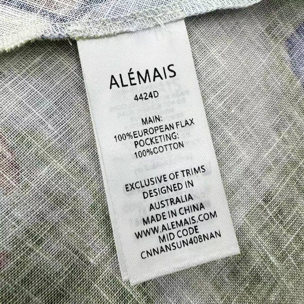 Платье Alemais