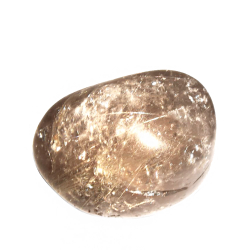 Галтовка кварц-волосатик 19.2гр.