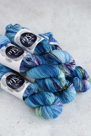 пряжа "Космос" Soft Sock Stu