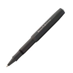 Роллер Kaweco AL Sport 0.7мм черный (10000713)