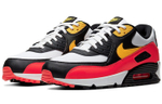 Кроссовки Nike Air Max 90 Essential "Black Yellow Crimson"