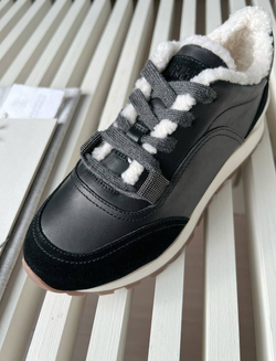 Кроссовки Brunello Cucinelli